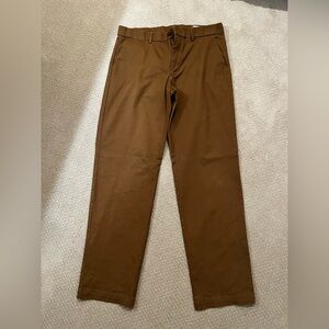 Gap Men's chinos 34x34 like new